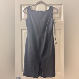 Women's Anne Klein Black Midi Dress